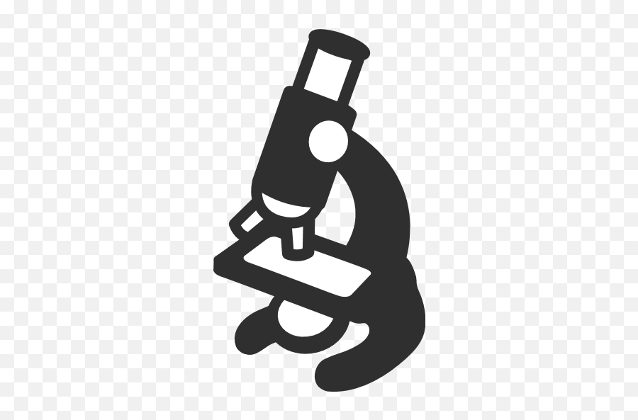 Microscope Id 1916 Emojicouk - Microscope Text Emoji,Science Emoji