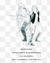 Star Wars Adventures In Hyperspace Book 3 The Big Switch - Chewbacca Emoji,Emotion R23 Kernel