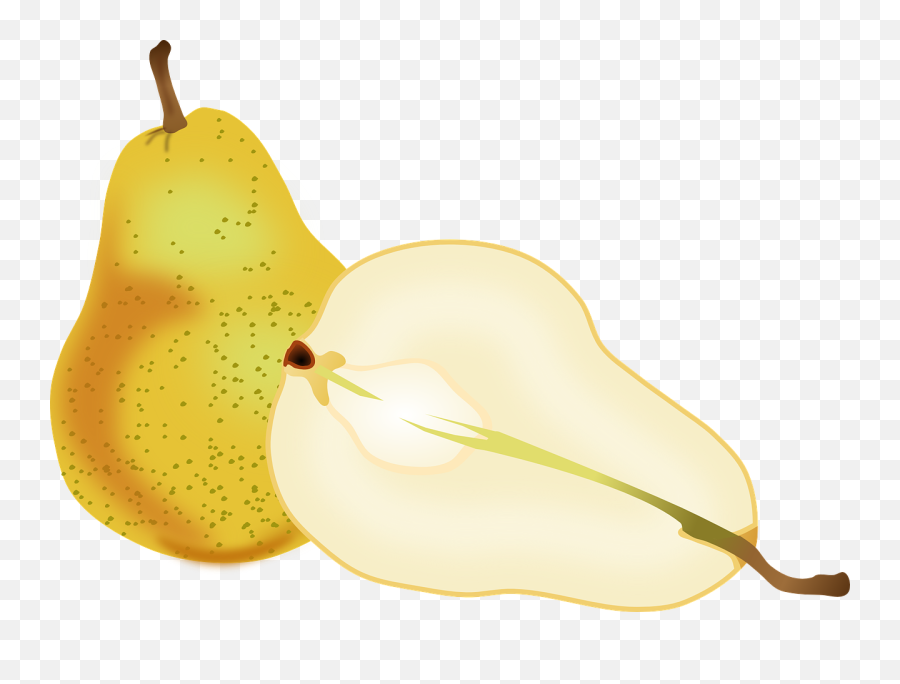 Pear Emoji Clip Art Image - Clipsafari Chinese Pear Clipart,Asian Emoji