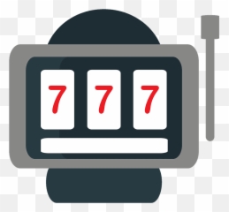 Slot Machine Emoji Clipart Free Download Transparent Png - Language,Las Vegas Emojis