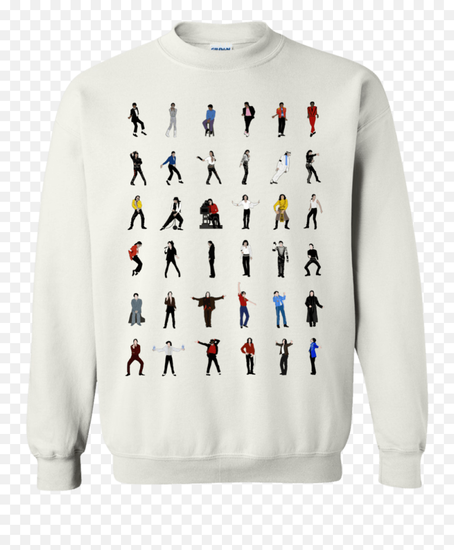 Michael Jackson Dance Moves Shirt - Poster Michael Jackson Music Videos Emoji,Michael Jackson Emoji Png