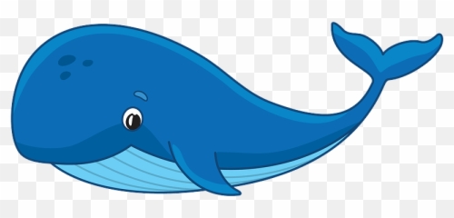 Clipart Png Whale - Novocomtop Clipart Image Of Whale Emoji,Emoji Whale Images Cartoon