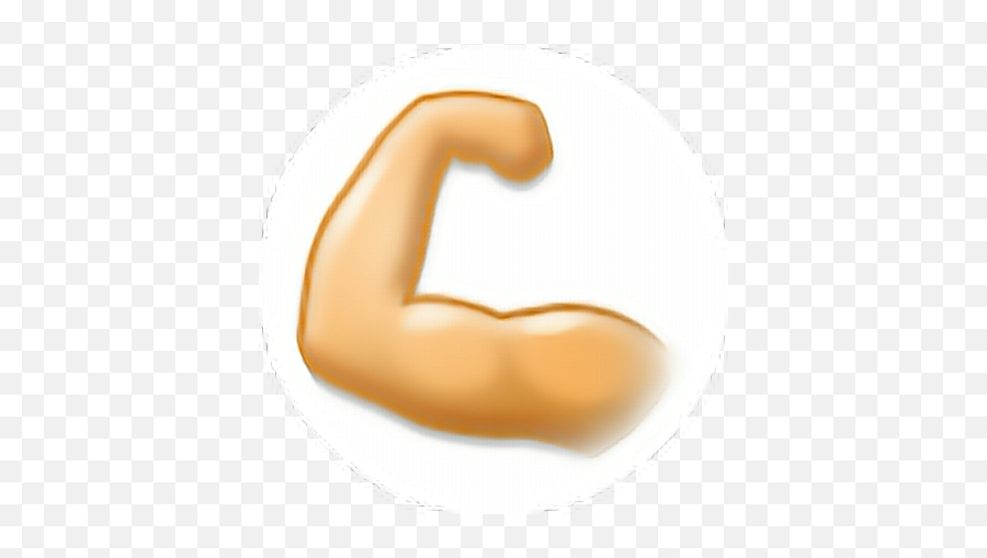 Musculation Musculo Musculos Sticker - For Women Emoji,Emoticons Músculoso