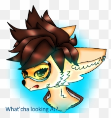 Venturiantalebuddy Tracer Wolf By - Fictional Character Emoji,Canine Anthro Emotion
