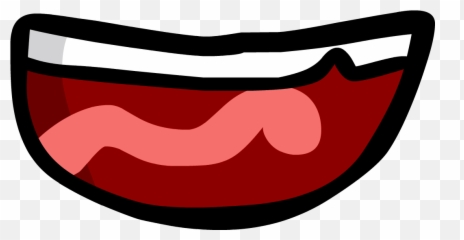 Image - Yum Yum Mouthpng Battle For Dream Island Wiki Portable Network Graphics Emoji,Boo Hoo Emoticon