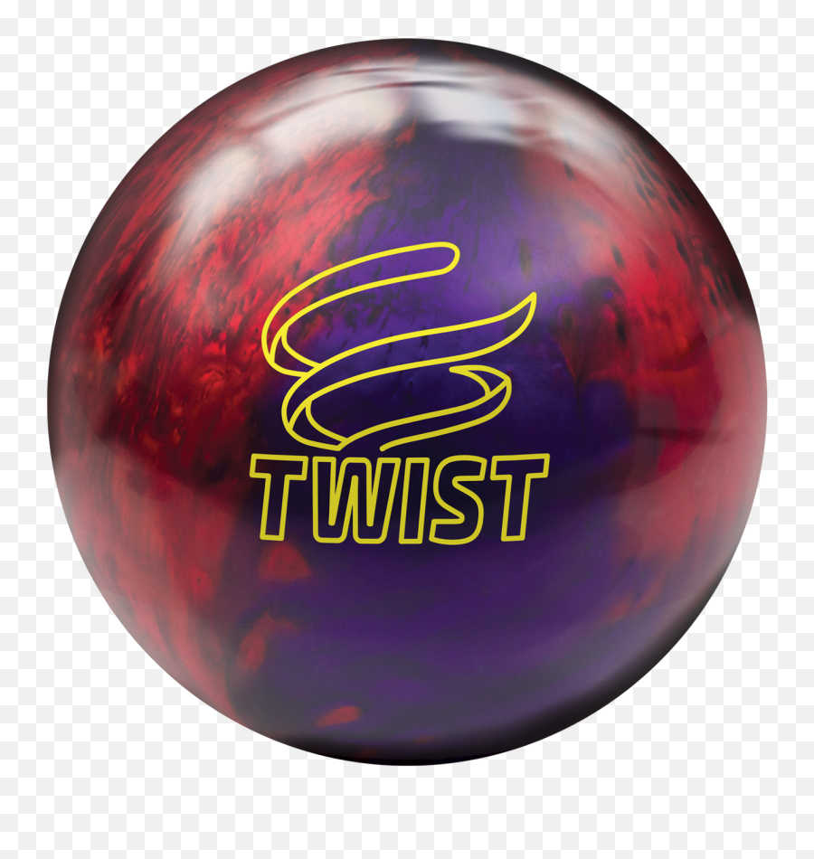 Brunswick Twist Bowling Ball - Brunswick Twist Red And Purple Emoji,Crown Emoji Sports Socks