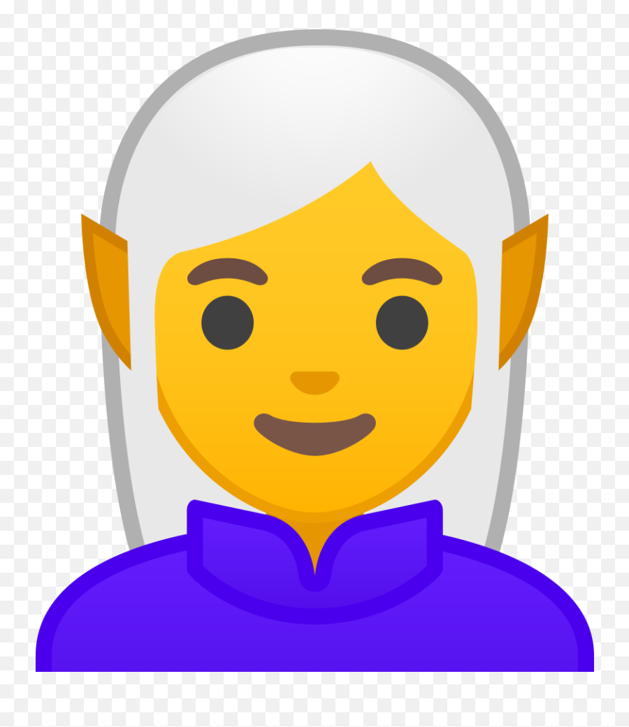 Emoji Light Skin Smiley Human Skin Color Face - Emoji Png Emoticono Elfo,Light Emoji