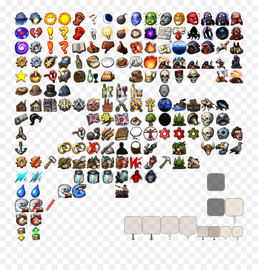 Lets Put Some Cogs On Fishpeople Modding Thread Gaslamp - Language Emoji,Skyrim Se Emotion Mod