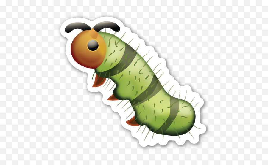 Emoji Stickers Emoji - Parasitism,Insect Emoji