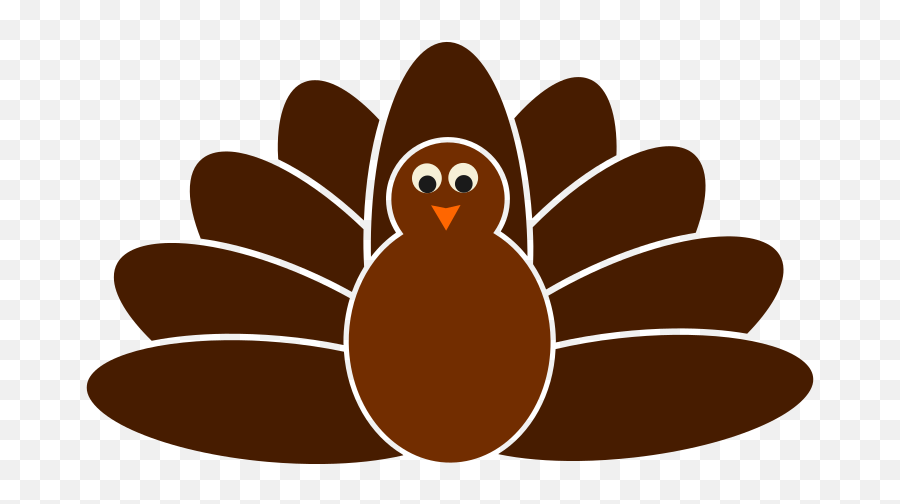 Turkey Clipart Free Svg File - Svgheartcom Happy Emoji,Thanksgiving Turkey Emoji