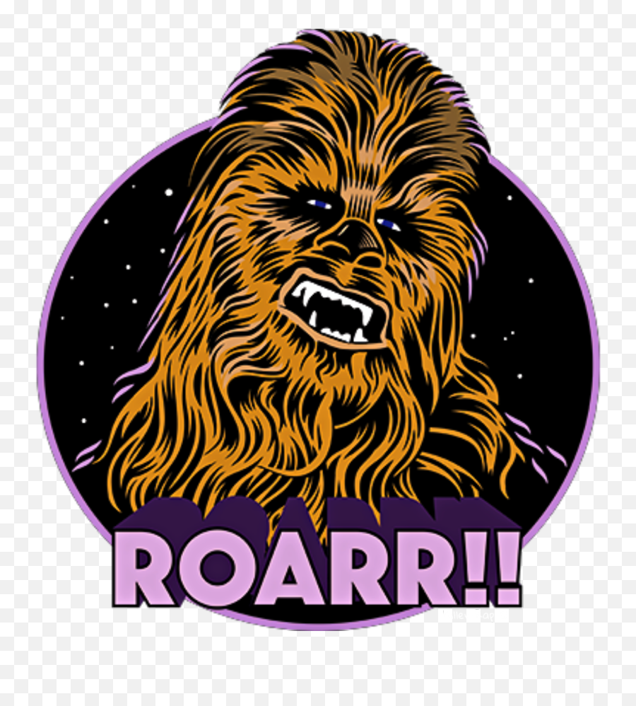 The Most Edited - Star Wars 40th Anniversary Stickers Emoji,Chewbacca Emojis