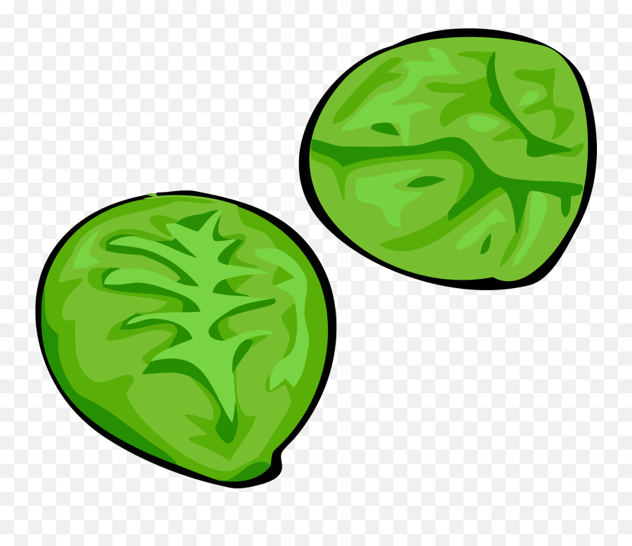 Brussel Sprouts Clipart Free Download Transparent Png - Brukselka Rysunek Dla Dzieci Emoji,Sprout Emoji