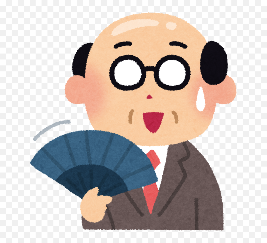 Top3jk - Hair Loss Emoji,Ossan Emoji