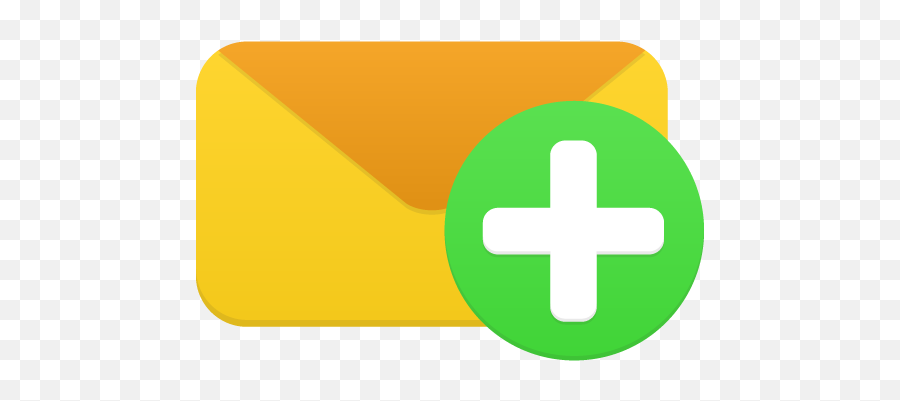 Email Add Icon Flatastic 10 Iconset Custom Icon Design - Vertical Emoji,Insert Emojis In Windows 10 Mail