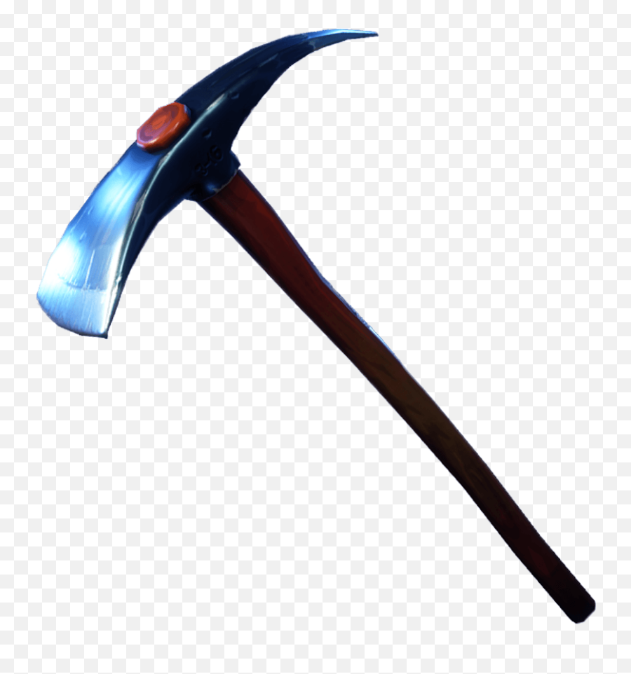 Fortnite Pickaxe Transparent Background Emoji,Hammer And Snowflake Emoji