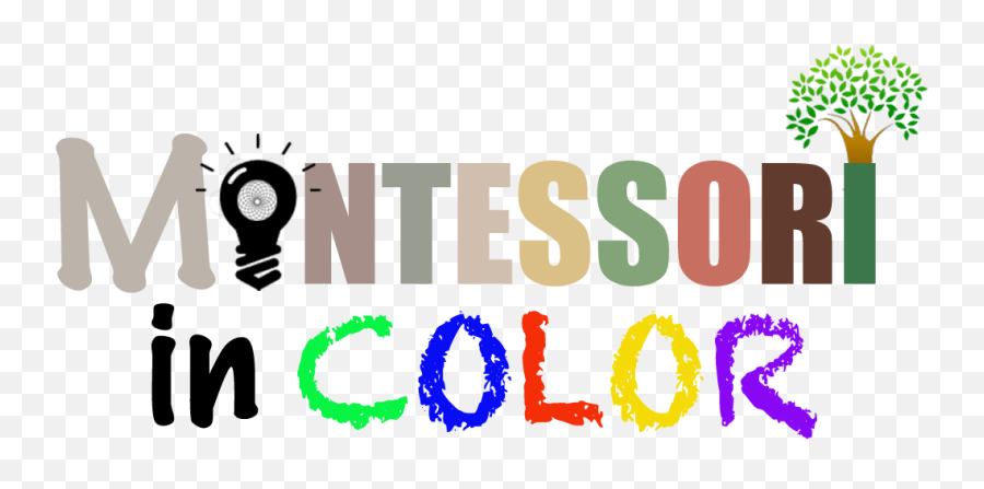 Montessori In Color Emoji,Color Emotions Language