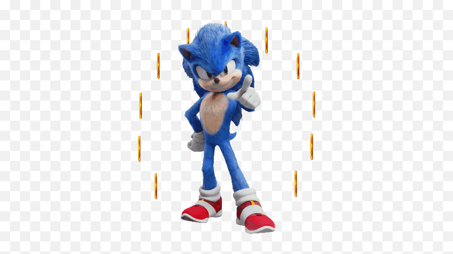 Sick Workout - Gif Sonic Emoji,Sonic The Hedgehog Emotions