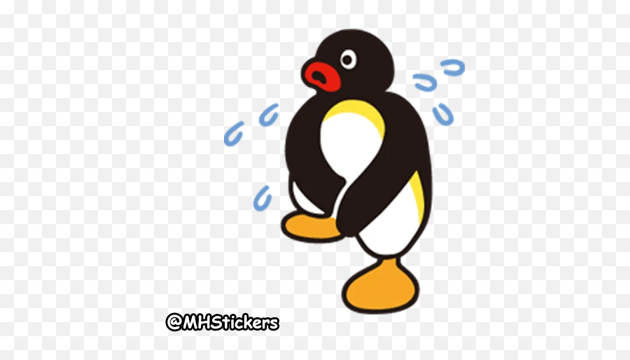 Penguin Stickers - Live Wa Stickers Dot Emoji,Animated Emoticon Penguin