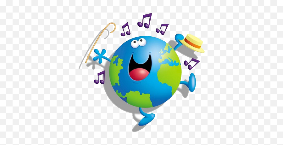 Pin - World Music Note Logo Emoji,Adam And Eve Emoji