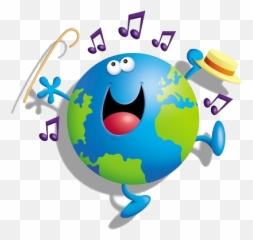 Pin - World Music Note Logo Emoji,Adam And Eve Emoji