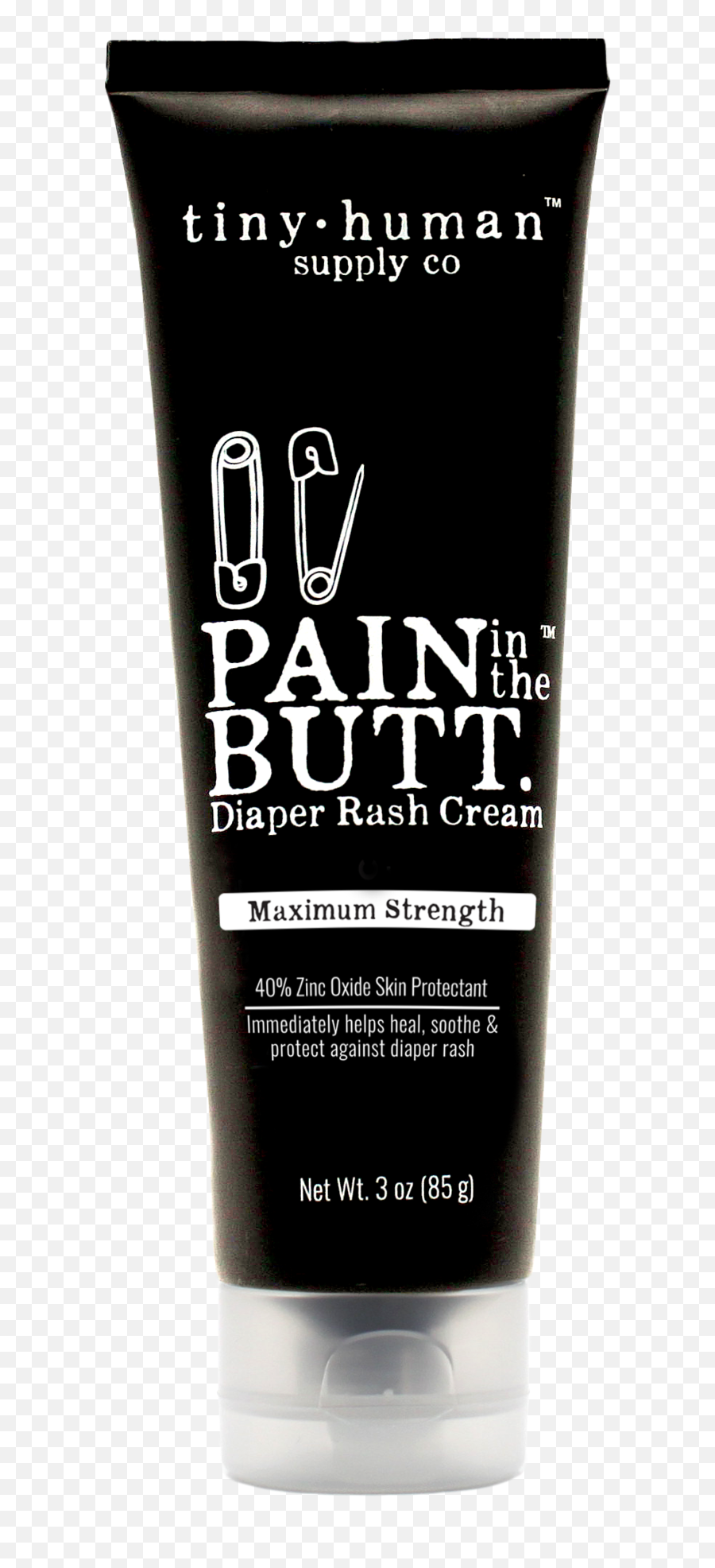 Pain In The Butt Max Diaper Rash Cream 3oz Butt Paste With 40 Zinc Oxide - Walmartcom Cream Emoji,Yes My Chicken Butt Emoticon