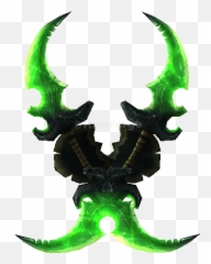 Buy Wow Warglaives Of Azzinoth - Warglaives Of Azzinoth Transparent Emoji,Warrior Warcraft Emoji