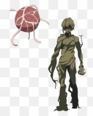 Nokkers - Your Eternity The Beholder Emoji,Alien With No Emotion Faxcimilie Of Human