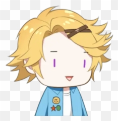 Sticker Maker - Mystic Messenger Stickers Gif Emoji,Yoosung Emoticon