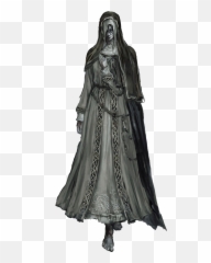 Sister Friede - Dark Souls 3 Lady Friede Emoji,Dark Souls 3 Dragon Sitting Emotion Location