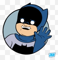Dccomics - Batman Jl8 Emoji,Batman Emotion