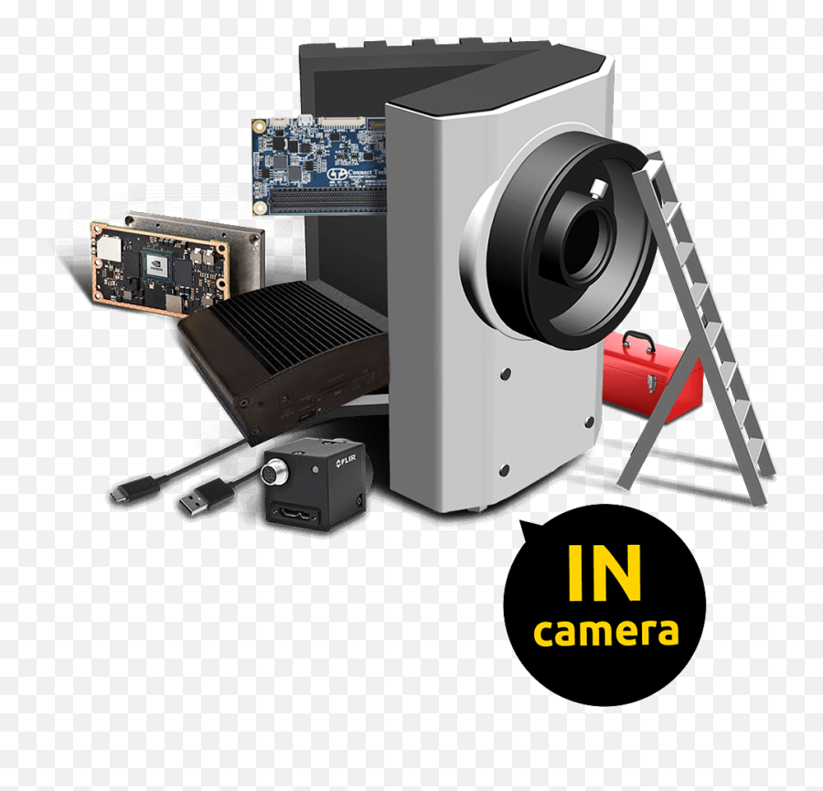 Smart Camera Machine Vision Adlink - Aluminium Alloy Emoji,Ps2 Emotion Engine On A Pcie Slot