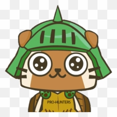 Top Relic Hunter Zeroc Stickers For Android U0026 Ios Gfycat - Monster Hunter Emoji Gif,Hisoka Emoticons