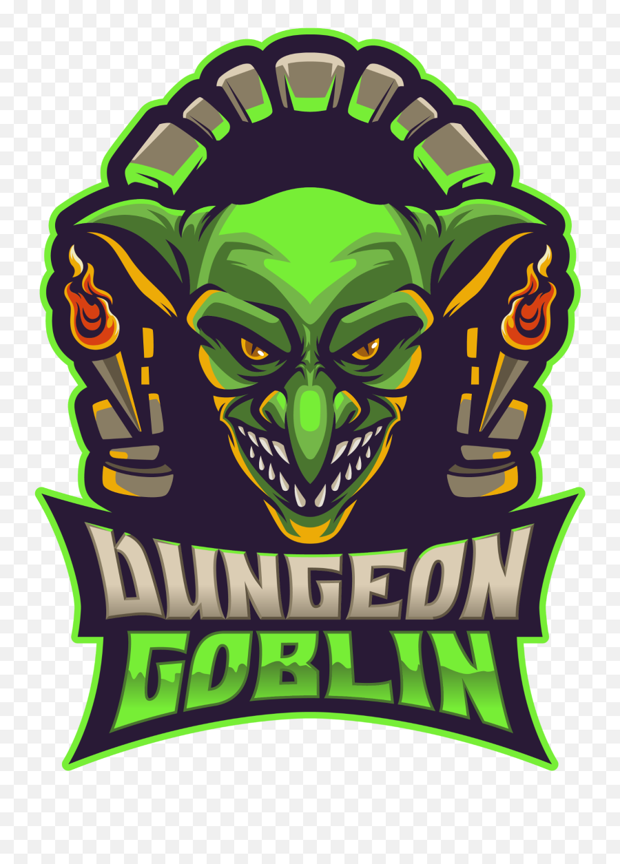 Dungeon Goblin - Fictional Character Emoji,Negative Emotions 5e