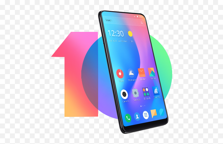 Launcher Theme For Miui 10 111 Apk Download - Comlauncher Emoji,Changing Emojis On Samsung S5