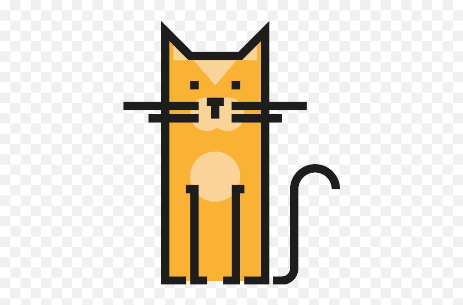 Cat Vector Svg Icon - Png Repo Free Png Icons Emoji,Cat Emoticon Pick Up Line