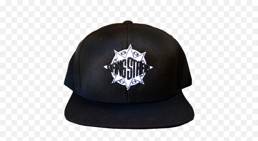 Gang Hats - Gang Starr Snapback Emoji,Wiz Khalifa Emoji