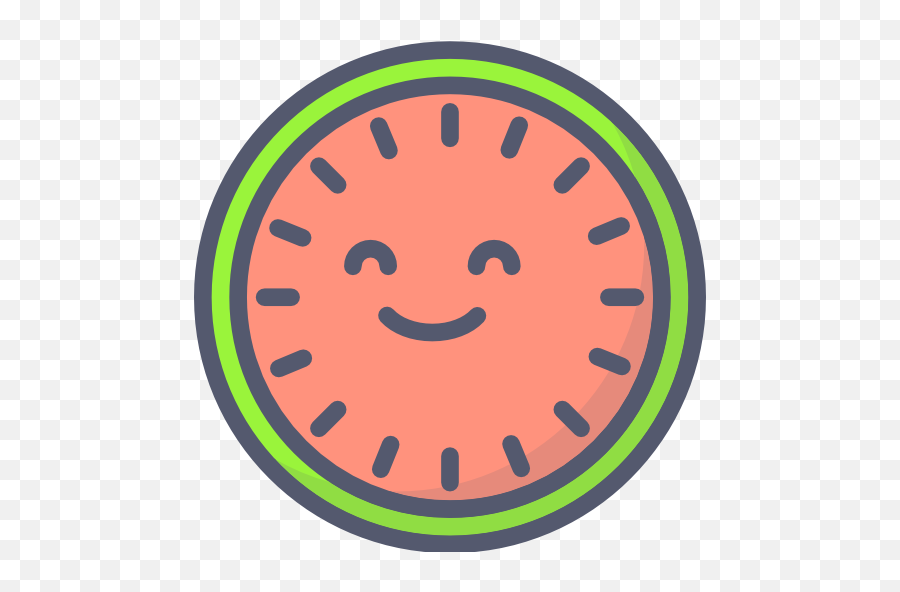 Watermelon - Free Food Icons Emoji,Jet Ski Emoticon