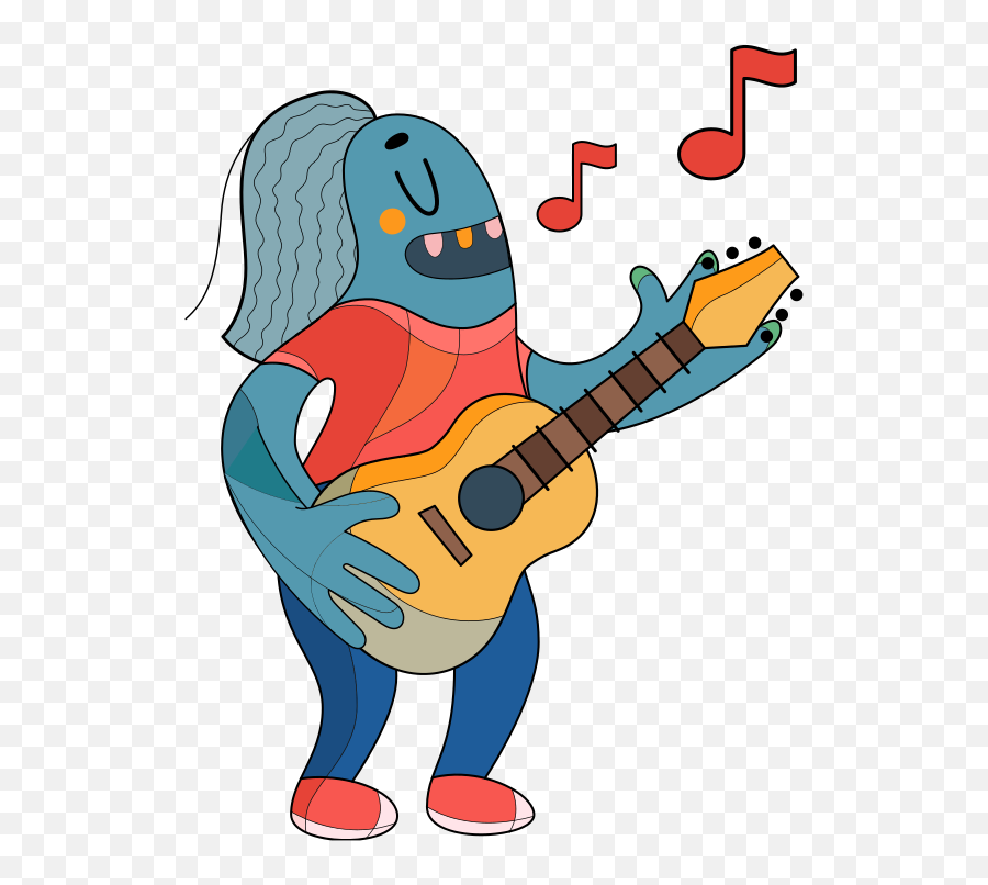 Musical Instrument Clipart Illustrations U0026 Images In Png And Svg Emoji,Rock Star Emojis Bass Guitar Musical Instrument Clipart Illustrations U0026 Images In Png And Svg Emoji,Rock Star Emojis Bass Guitar