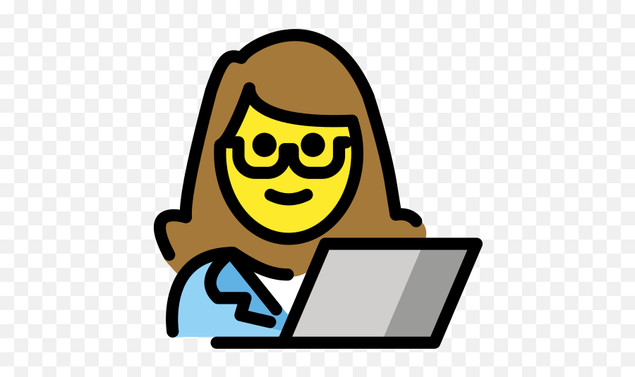 Emoji - Profesional Mujer Animada Png,Facepalm Emoji Woman