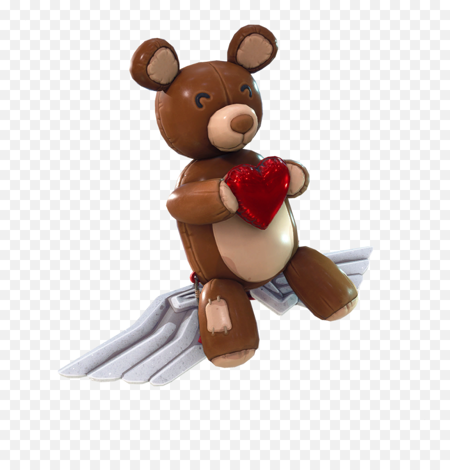 Fortnite Cosmetics - Fortnite Stats Emoji,Discord Emojis Teddy Bear