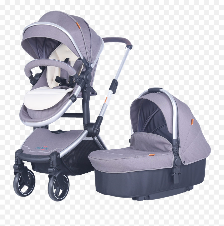Joy Baby Glide 4 Wheels 2 In 1 Baby - Comfort Emoji,Baby Home Emotion Stroller