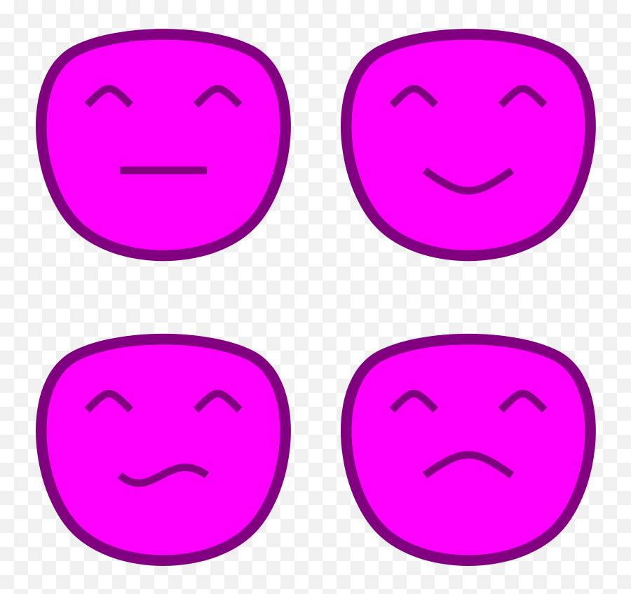 Free Clipart Unknownblue Jeanvictorbalin Emoji,Sad Question Mark Emoji Clipart