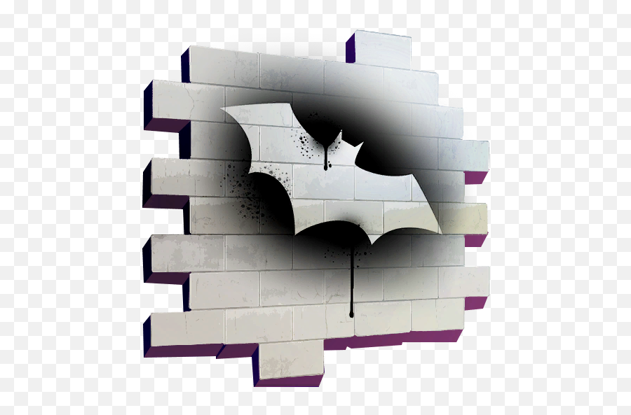 The Bat Spray - Fortnite Wiki Emoji,Is There A Shaka Emoticon For Youtube?