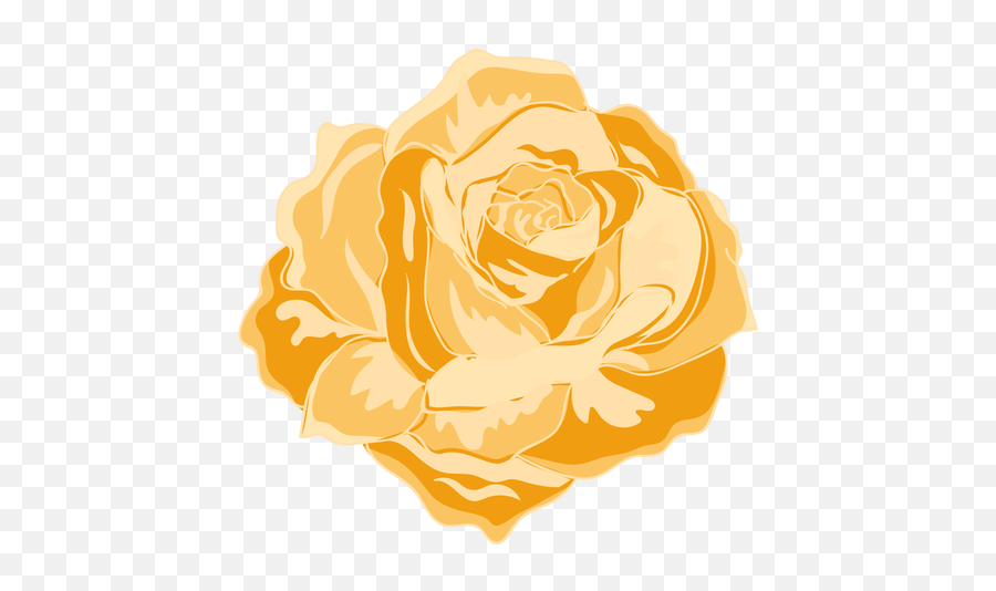 Yellow Blooming Rose Icon Transparent Png U0026 Svg Vector Emoji,Rose Emoticon For Facebook
