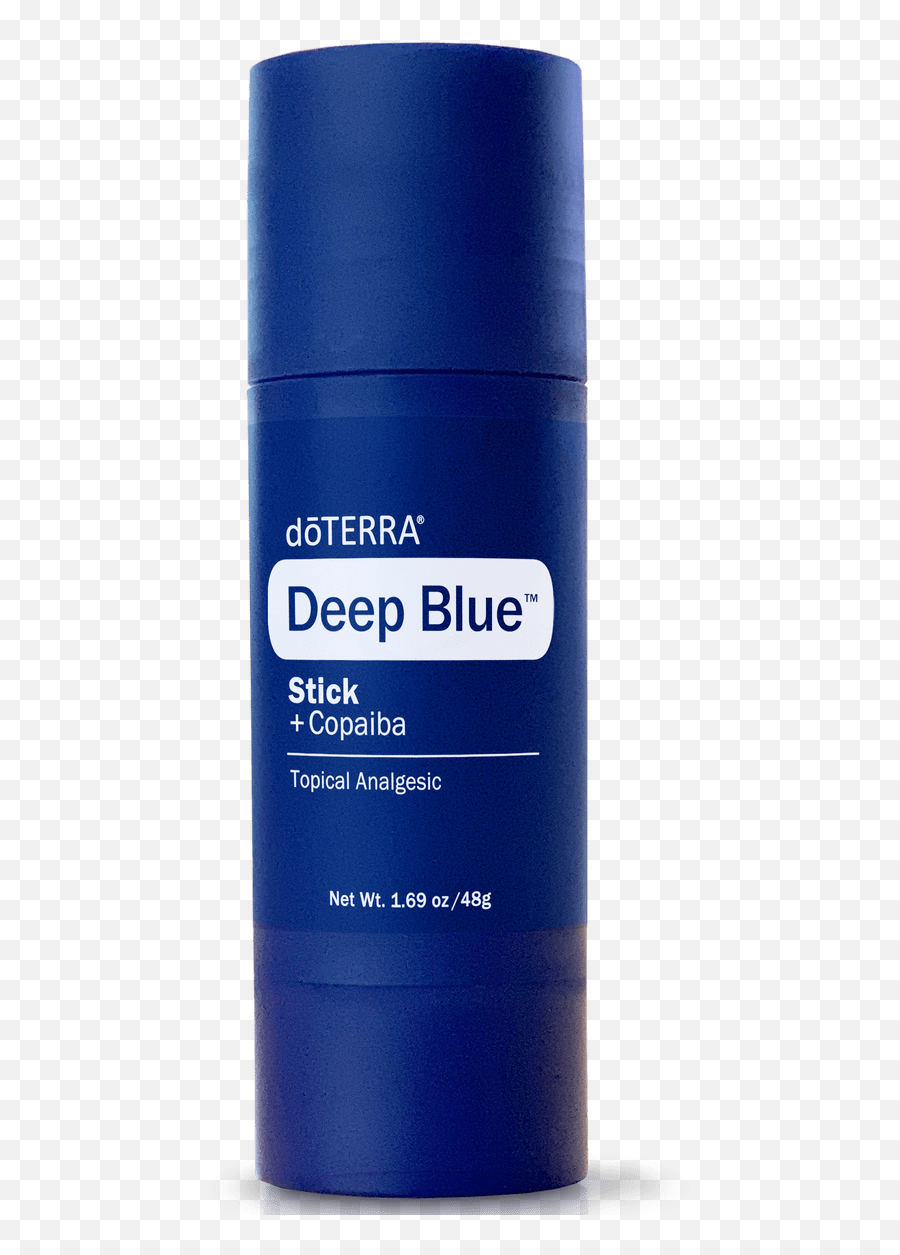 Deep Blue Ice Blue U2013 Soothing Essential Oil Blend Emoji,Emotion Roller Doterra