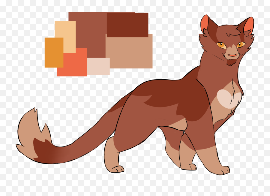 Racism In Warrior Cats Warriorcats Emoji,Ear Movements In Cats Emotion Warrior Cats