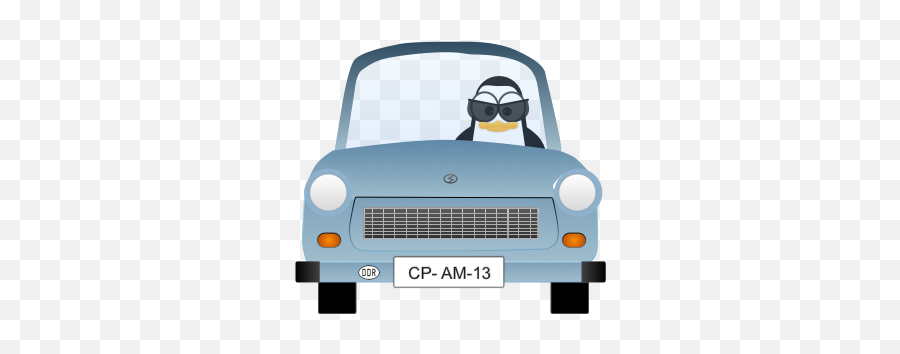 Crazy Pinguin - German Edition By Andre Martin Emoji,Odr And Emotions