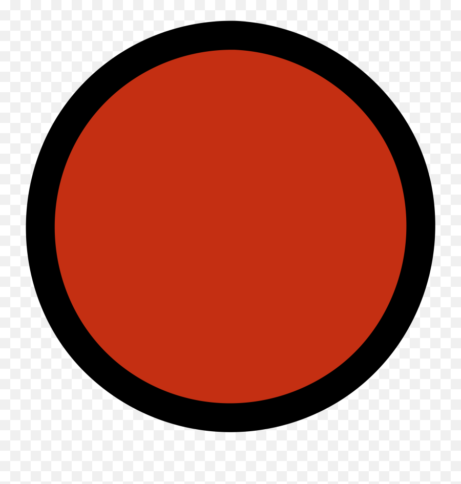 University Of Md U2014 Emily Brymer Emoji,Red Circle Emoji