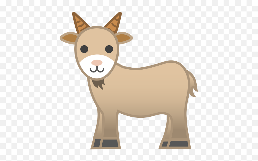 Goat Emoji,Mutton Emoji