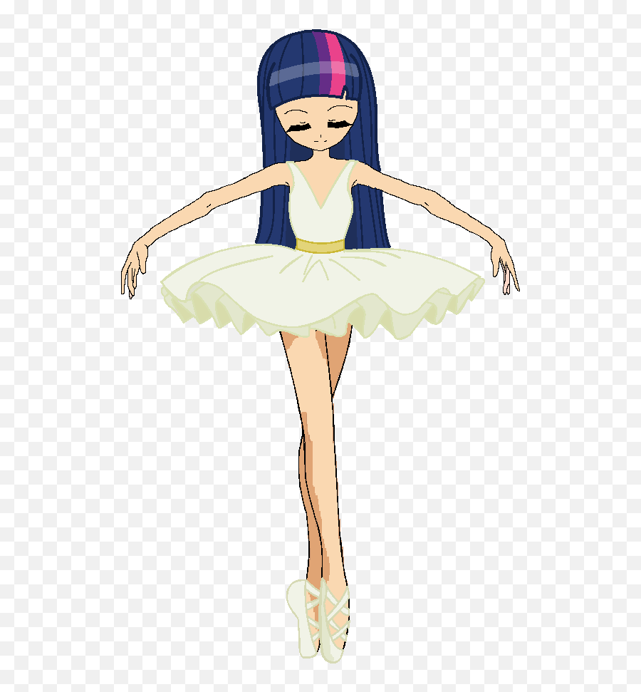 Anime Sparkle Png - Twilight Sparkle Dance Ballet Emoji,Emoji Tutu Costume